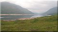 NN3269 : Loch Treig by Richard Webb