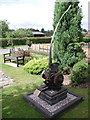 RAF Memorial, Kirmington