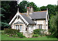 Briggate Lodge, Brocklesby Park