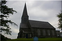 L6550 : Christ Church Clifden by Fractal Angel