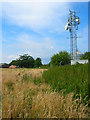 Communication Mast, Place Farm