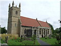 All Saints Fornham All Saints