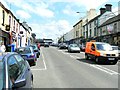N6332 : Main street Edenderry by James Allan