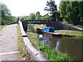 SO9794 : Wiggins Mill Bridge - Walsall Canal by Adrian Rothery