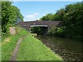 Biddlestone Bridge - Rushall Canal