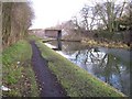 SP0397 : Moat Bridge - Rushall Canal by Adrian Rothery