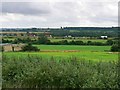 Farmland south of Callow Hill