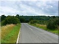 The Brinkworth road towards Grittenham