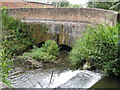 Grand Union Canal: Aylesbury Arm: Bear Brook culverts