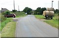 Wysall Lane in Wymeswold, Leicestershire