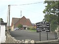 Eglwys Gatholig St Joseff Catholic Church, Penmynydd Road