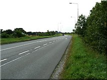 N8631 : Boherhole cross roads by James Allan