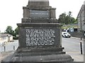 The men of Llangefni who fell in the 1914-18 War (3)