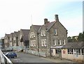 The Victorian built Shire Hall building with later piecemeal expansions