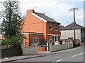 Old Post Office in Llantarnam