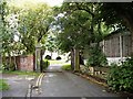 Alder House Gates