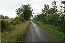 O1751 : Country road, looking East_Southeast, in Brownstown, Co Dublin by Colm O hAonghusa