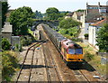 2008 : West from Brougham Hayes railway bridge