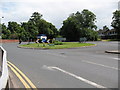 Mellish Road Traffic Island