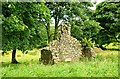 Old cottage near Dromara