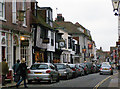 High Street,  Rye