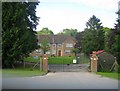 Former RAF Headquarters near Chilmark