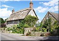 Thatched cottage, Ashmore