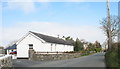 Cottages next to the former Penucheldre Chapel