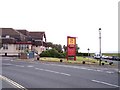 Old Quay restaurant at Parkgate