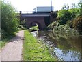 SO9695 : Darlaston Road Bridge - Walsall Canal by Adrian Rothery
