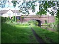 SK0204 : Yorks Bridge - Wyrley & Essington Canal by Adrian Rothery