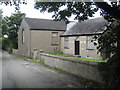 Disused chapel at Releath