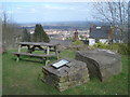 Picnic site at Tank Quarry