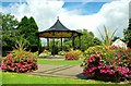 Floral display, Scarva, 2008 (3)