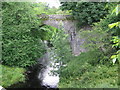 Old Bridge over Dungavel Water