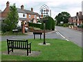 Main Road in Old Dalby