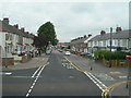 Sturdee Avenue at Third Avenue, Gillingham