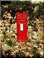 Victorian postbox, South Knighton