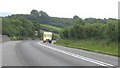 Ambiwlans Argyfwng/Emergency Ambulance on the A 5025