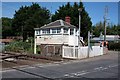 Crediton Signal Box