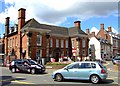 Former Post Office, Chetwynd House, Stafford