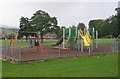 Playground - Knowl Park, Knowl Road