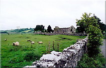 M8598 : Estersnow church, Co. Roscommon by Kieran Campbell