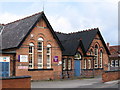 South Normanton - School on New Street