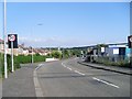 Road into Old Kilpatrick