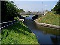 Road bridge over Forth and Clyde Canal