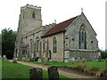 All Saints Stansfield