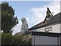 Garden ornaments, Devon style