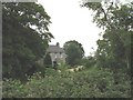 Croesfryn farmhouse