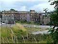 Disused Mill At Bailiff Bridge